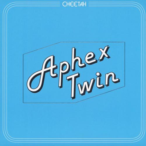 Виниловая пластинка Aphex Twin - Cheetah (EP) (Black Vinyl LP)