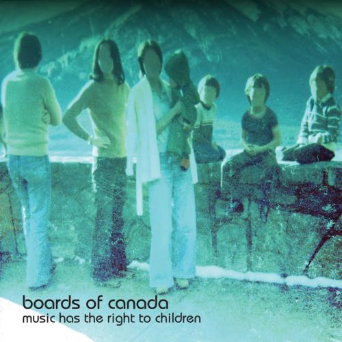 Виниловая пластинка Boards Of Canada - Music Has The Right To Children (Black Vinyl 2LP)