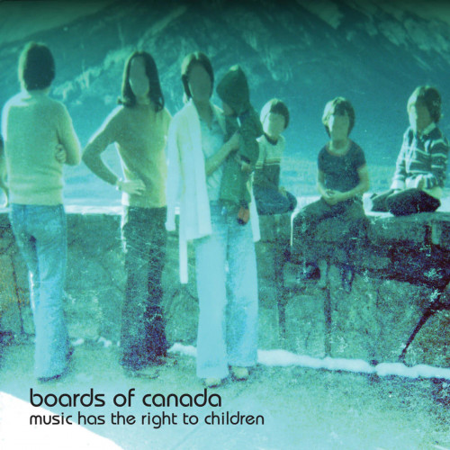 Виниловая пластинка Boards Of Canada - Music Has The Right To Children (Black Vinyl 2LP)