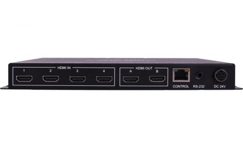 Матричный коммутатор Cypress CPLUS-V4H2HPIP