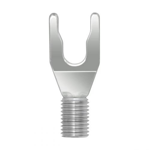 Разъем Wire World Silver Spade for Exchanging (SPDSEX)