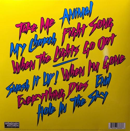 Виниловая пластинка Shining - Animal (Coloured Vinyl LP)