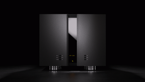Интегральный усилитель Vitus Audio MP-I201 mk.I Silver