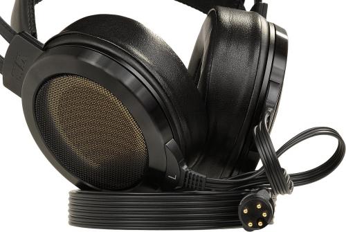 Наушники Stax SR 007 Mk2 + чехол CPC-1