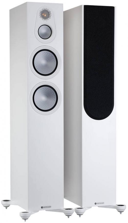 Напольная акустика Monitor Audio Silver 300 (7G) Satin White