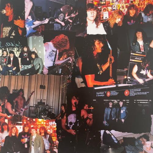 Виниловая пластинка Death - Leprosy (Tri Color Merge LP)