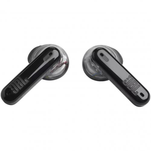 Наушники JBL Tune Flex Ghost Black