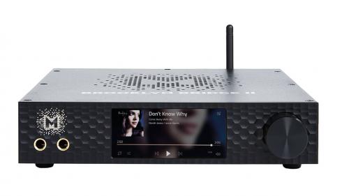 ЦАП Mytek Brooklyn Bridge II ROON CORE 4TB Black