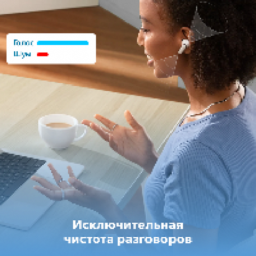 Наушники Soundcore Liberty 4 A3953 Blue