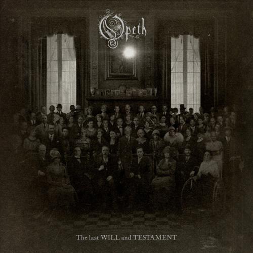 Виниловая пластинка Opeth - The Last Will And Testament (Black Vinyl 2LP)
