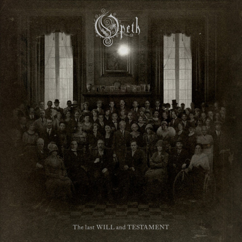 Виниловая пластинка Opeth - The Last Will And Testament (Black Vinyl 2LP)