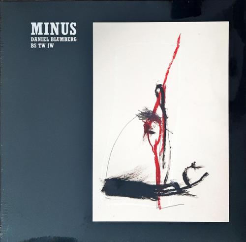 Виниловая пластинка Daniel Blumberg - Minus (Black Vinyl LP)