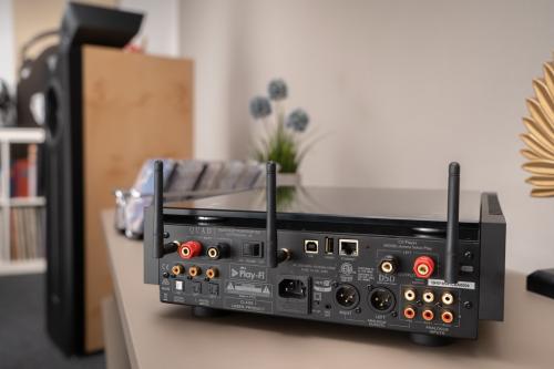 СD ресивер Quad Artera Solus Play Aluminium Black