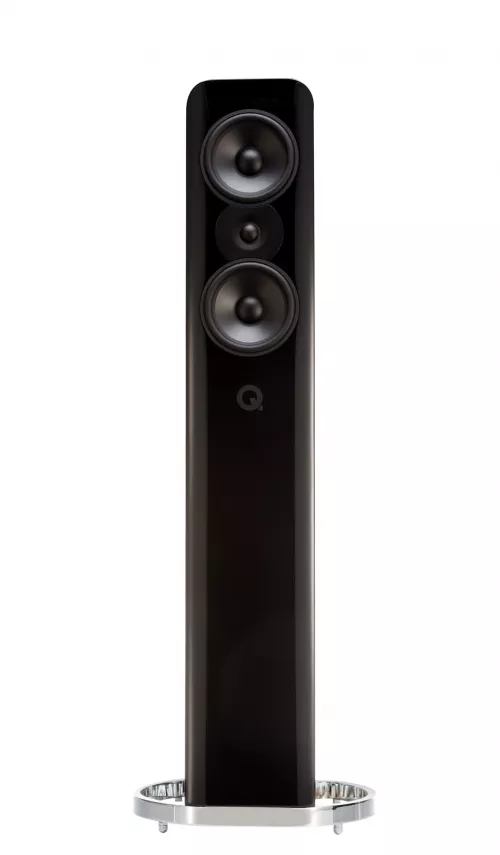 Напольная акустика Q-Acoustics Concept 500 (QA2810) Gloss Black & Rosewood