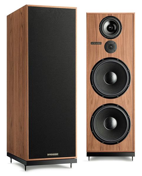 Напольная акустика Spendor Classic 200 Cherry