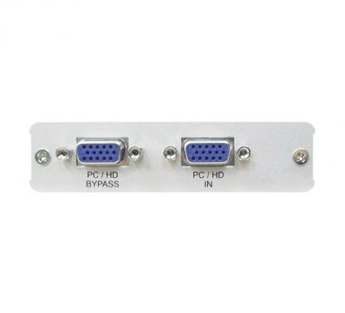 Масштабатор сигналов компонентного видео и VGA Cypress CP-291