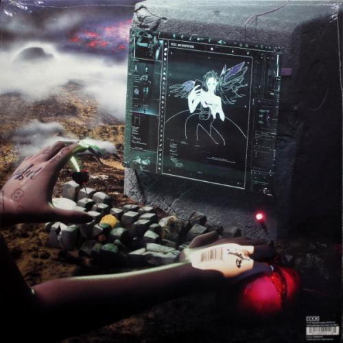 Виниловая пластинка Grimes - Miss Anthropocene (Black Vinyl LP)