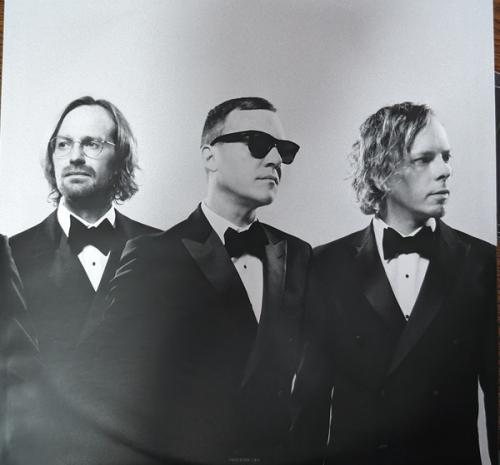 Виниловая пластинка Cage The Elephant - Neon Pill (Black Vinyl LP)