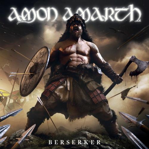 Виниловая пластинка Amon Amarth -  Berserker (Beige Marbled Vinyl 2LP)