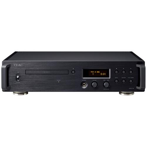 CD проигрыватель Teac VRDS-701 Black