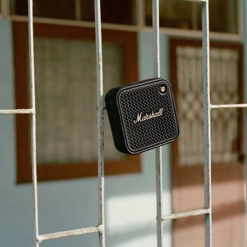 Портативная акустика Marshall Willen II Black and Brass