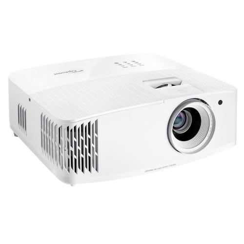 Проектор Optoma UHD35x White