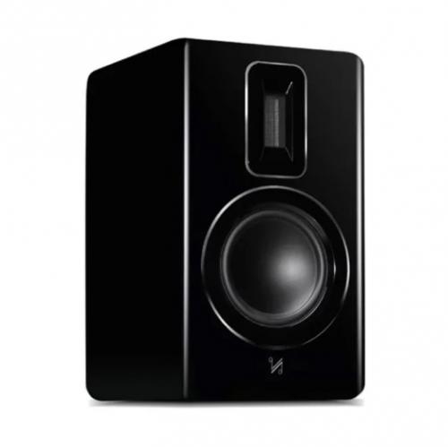 Полочная акустика Quad Revela 1 Hi-Gloss Black 1