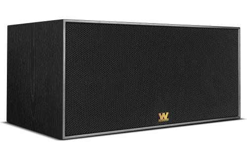 Акустика центрального канала Wharfedale Heritage C Black Oak