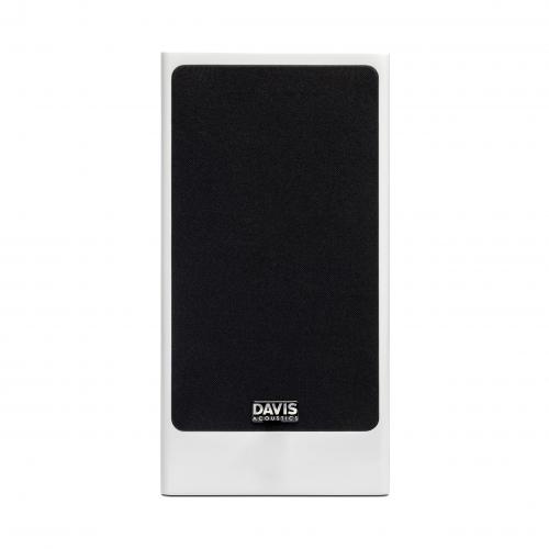 Полочная акустика Davis Acoustics Courbet 3 S2 Blanc (White)