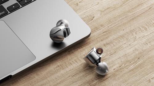 Наушники FiiO FD15 Silver