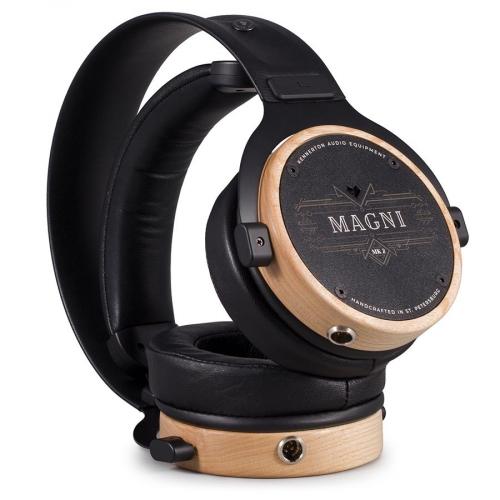 Наушники Kennerton Magni mk2 (Светлый, Акация)