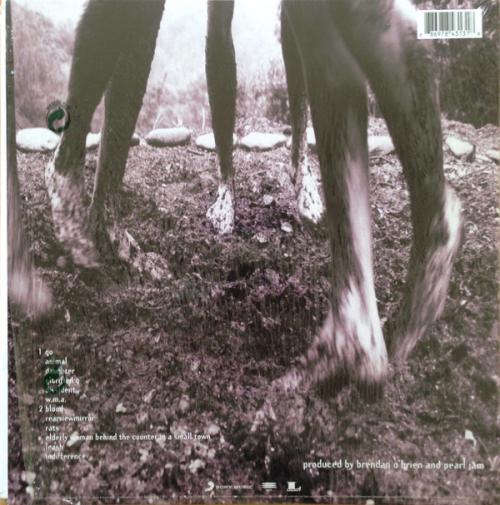 Виниловая пластинка Pearl Jam VS. (Remastered/180 Gram)
