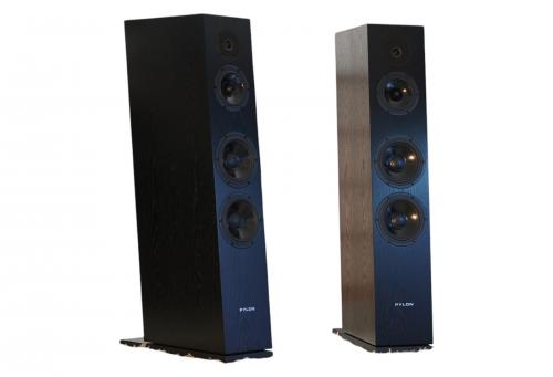 Напольная акустика PYLON AUDIO Diamond MK II 30 Lacquer Mat Black