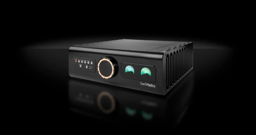 Интегральный усилитель Dan D’Agostino Progression Integrated Amplifier Black