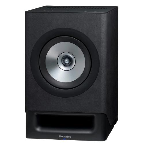 Полочная акустика Technics SC-CX700EE-K Charcoal Black