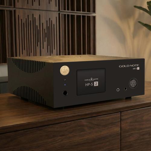 Усилитель для наушников Gold Note HP-5.2