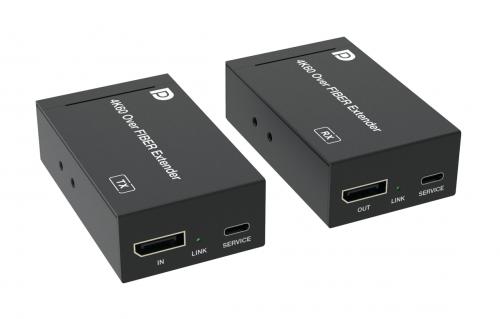 Комплект передачи DisplayPort Prestel EFC-4K1000DP