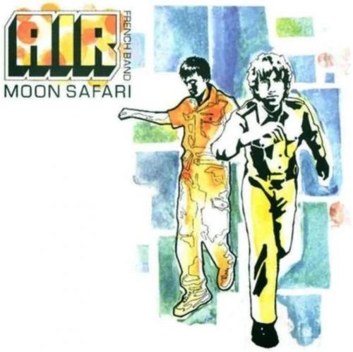 Виниловая пластинка Air MOON SAFARI (180 Gram/Remastered)
