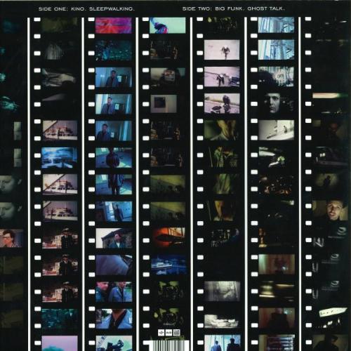 Виниловая пластинка Cabaret Voltaire - Drinking Gasoline (Black Vinyl 2LP)