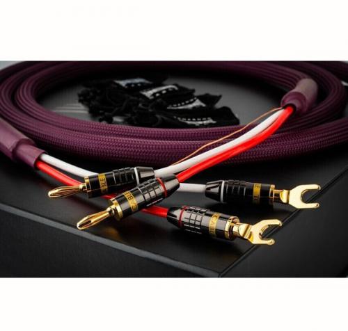 Акустический кабель Tchernov Cable Classic MkIII SC Sp/Bn (5 m)