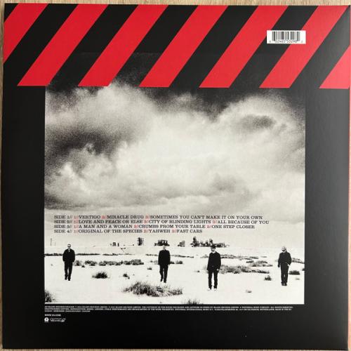 Виниловая пластинка U2 - How To Dismantle An Atomic Bomb (Black Vinyl 2LP)