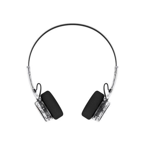 Комплект Defunc HOME SMALL Black + Mondo by Defunc Freestyle On-Ear Clear