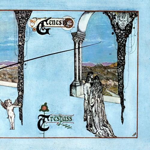 Виниловая пластинка Genesis - Trespass (Black Vinyl LP)