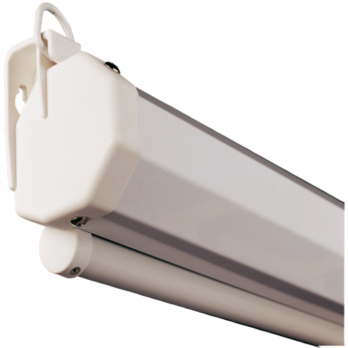 Настенный экран Lumien [LEP-100110] Eco Picture 220х220см (рабочая область 214х214 см) Matte White