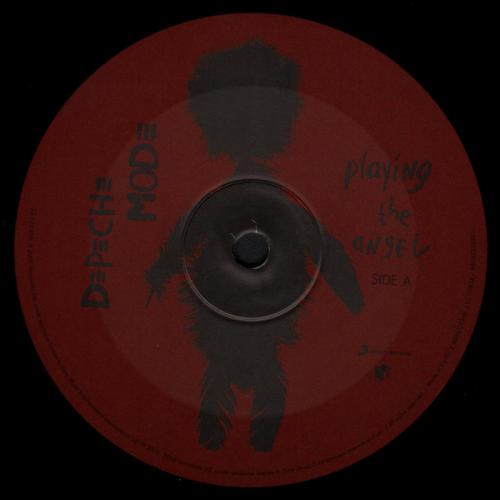 Виниловая пластинка Depeche Mode Playing The Angel (180 Gram/Gatefold)