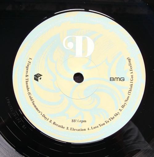 Виниловая пластинка Erasure - Always - The Very Best Of (Black Vinyl 2LP)