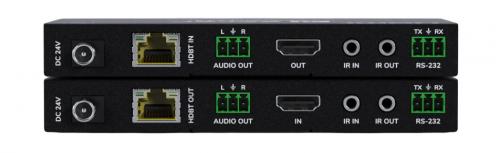 Комплект устройств для передачи сигналов HDMI Ecler VEO-XPT412