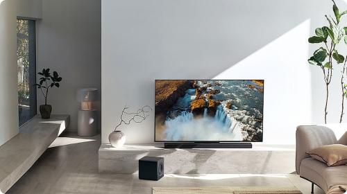 Саундбар Samsung HW-QS700F/RU