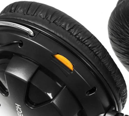 Наушники A4Tech HS-28 Black