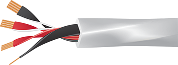 Акустический кабель Wire World Solstice 8 Speaker Cable 3.0m (BAN-BAN)
